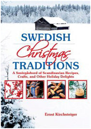 31654-00 Swedish Christmas Traditions, 128pgs