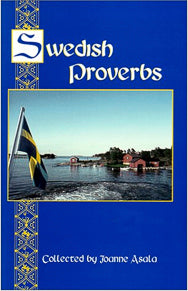 31530-00 Swedish Proverbs, 63 pages