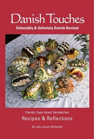 30276-00 Danish Touches; Recipes and Reflections, 170 pages