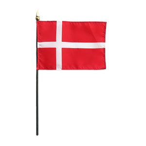 31751-03 Flag: Denmark, 4"x6"